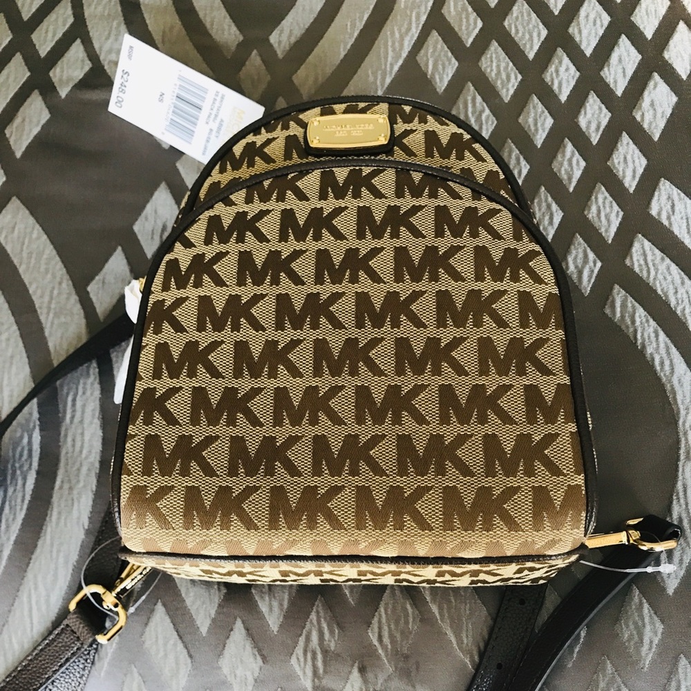 MK mini backpack
